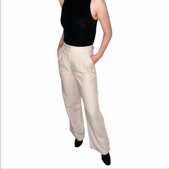 Wilfred Vito Linen Pants - Picture 3 of 6